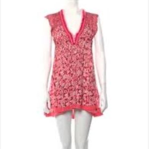 Poupette St. Barth Sasha Mini Dress